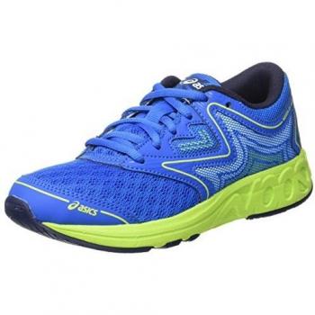 Asics Noosa GS, Zapatillas de Running Unisex Niños, Azul