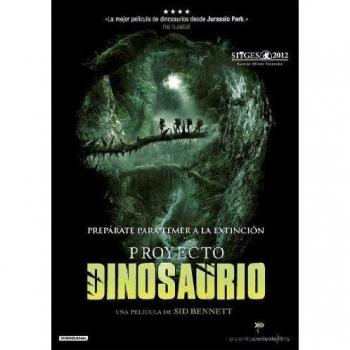 Proyecto Dinosaurio [DVD]