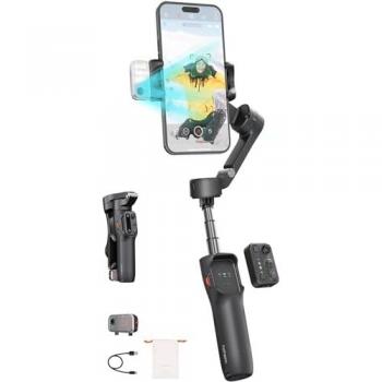 Hohem iSteady V3 Black Foldable Smartphone Gimbal Stabilizer