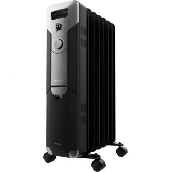 Radiador de Aceite Cecotec ReadyWarm 7000 Space Black 1500W
