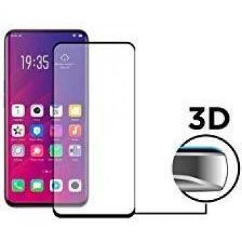 Ksix Protector de Pantalla Cristal Templado para Movil OPPO Find X Extreme 3D