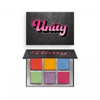 Make Up Revolution - Paleta de Sombras Power - Unity