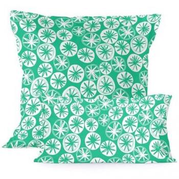 Funda de Almohada Infantil Panda Garden 60x70 cm, 100% Algodón, Calidad 150 TC, Fabricado en España