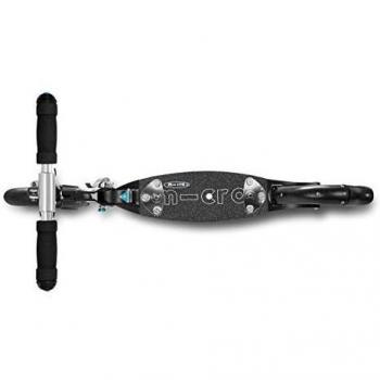 Micro - Scooter de 200 flexione Negro