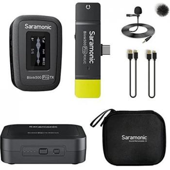 Saramonic Blink 500 Pro B5 Micrófono Inalámbrico