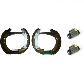 Kit de frenos Brembo K 24 039 - Freno a tambor con zapatas premontadas y accesorios