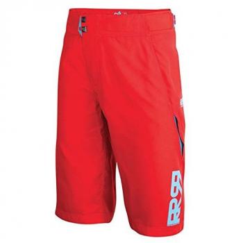 Royal Racing Core Short Hombre, Hombre, Color Rojo/Azul, tamaño Medium
