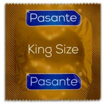 Pasante Pasante King Size condoms 144 pcs