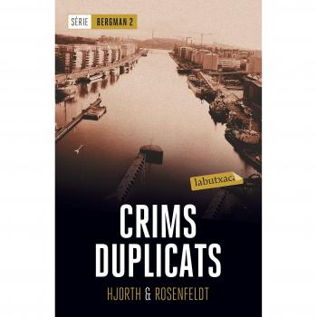 Crims duplicats: Sèrie Bergman 2 - Hans Rosenfeldt