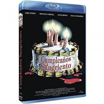 Cumpleaños sangriento [Blu-ray]