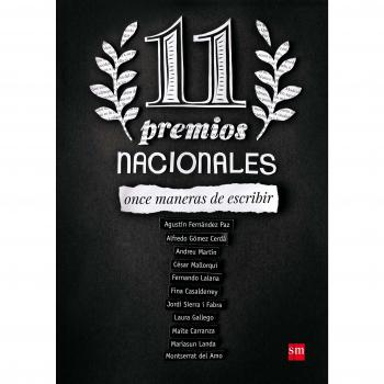 11 premios nacionales - Varios Autores