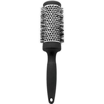 BIFULL Cepillo CERAMICO IONICO Nº 43, Negro, Estandar