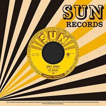 Ooby Dooby B/W Go! Go! Go! [Vinilo]