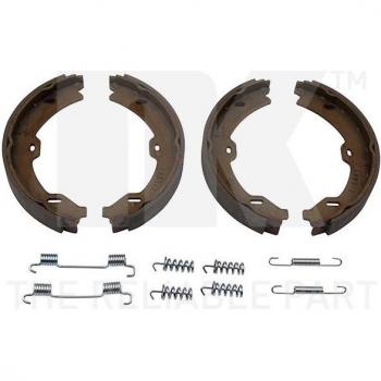 Kit de zapatas de freno NK 2733765, frenos de tambor