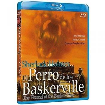 El perro de los Baskerville [Blu-ray]