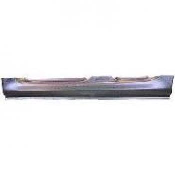 Chapa de Acceso Reparación Izquierda VAN WEZEL 4028103 para Peugeot 206 (3/5 puertas, SW)
