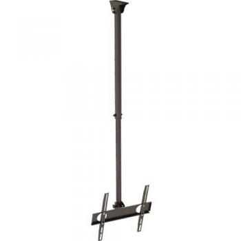Soporte de Techo InLine® para TV LED/LCD/Plasma, 32-55 (81-140 cm), hasta 50 kg