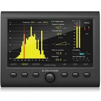 TC Electronic Audio Interface