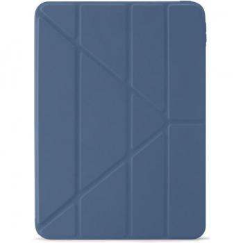 Funda Pipetto Origami No1 Azul Marino para iPad Pro 11 (2018/2019/2020/2021/2022)