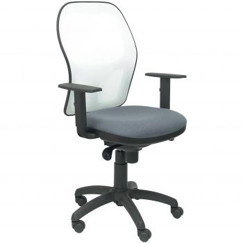 Piqueras Y Crespo 15SBBALI600 - Silla de oficina, Gris