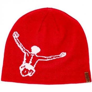 Chiemsee Skimütze Trendige - Gorro de esquí , color rojo, talla talla única