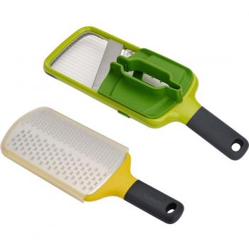 Joseph Joseph - Set rallador y mandolina Multi