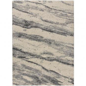 Alfombra Ulai 8658 Gris de Atticgo y UNIVERSAL XXI