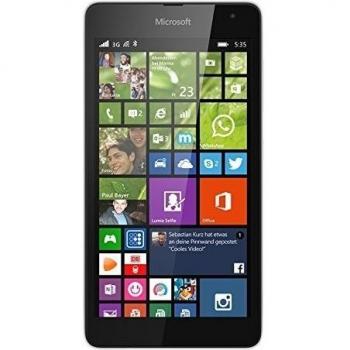 Microsoft Lumia 535 Double SIM Blanc