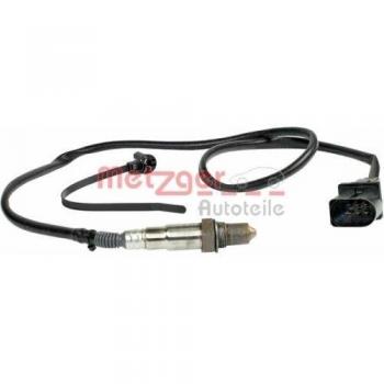 Sonda Lambda METZGER 0893227 para AUDI Q5, A6 C6 Avant, A4 B8 Avant - Sensor de Oxígeno y Regulación