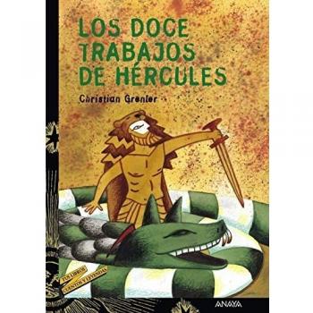 Los doce trabajos de Hércules