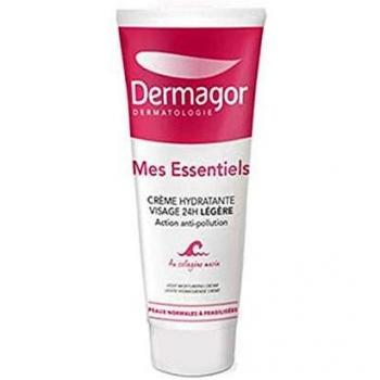 Dermagor Mes Essentiels 24H Crema hidratante facial ligera 40 ml