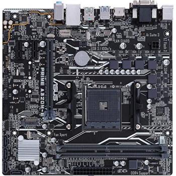 Asus PRIME A320M-E Motherboard