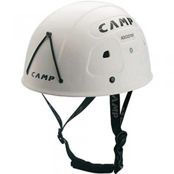 CAMP Rockstar White Mountain Helmet 53-62cm - Fall Protection