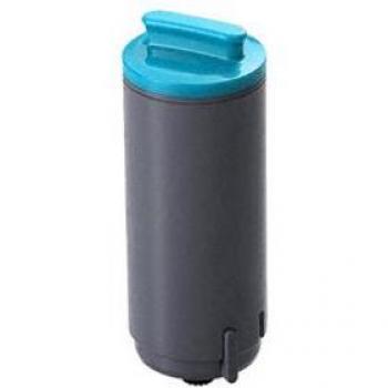 Cartucho de tóner original Samsung CLP-C350A - Cián para impresora CLP-350N