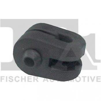 FA1 Tira de goma para sistema de escape 223-918, soporte de tubo de escape