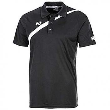 John Smith Ave Polo, Niños, Negro, 2XS