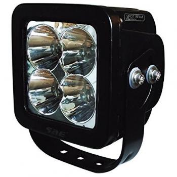 FARO DE TRABAJO JBM 53048 - 4 LEDS, 40W, LUZ CONCENTRADA, 3600Lm, 9-36V, IP68