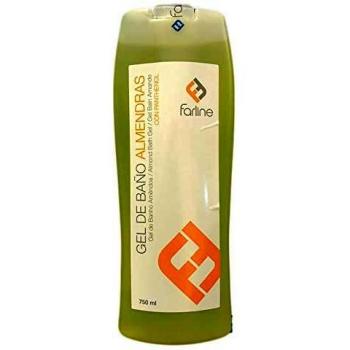 GEL DE BAÃ‘O ALMENDRAS DULCES FARLINE 750ML CON PHANTENOL