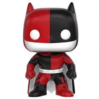 POP! Vinilo - DC: Batman/Harley Quinn Impopster