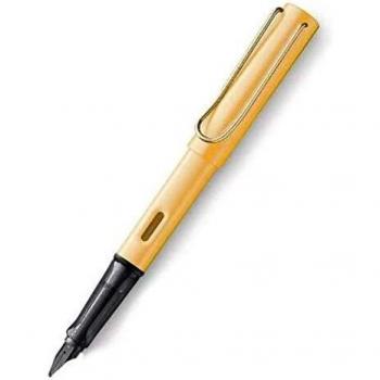 Lamy LX Gold Au lápiz M – Pluma estilográfica