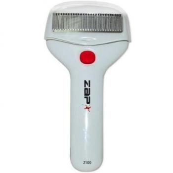 Visiomed ZAP'X - Cepillo antipiojos electrónico