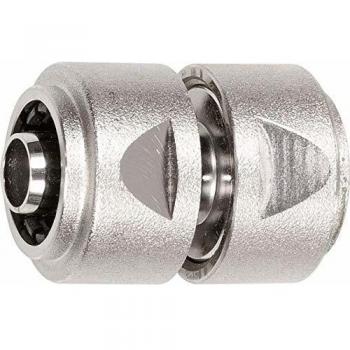 Conector de Manguera Geka Plus 3/4 con Sistema de Conexión Rápida de Latón