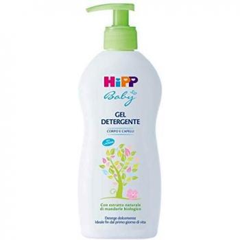 Gel de limpieza corporal y capilar Hipp 400ml
