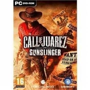 Call Of Juarez: Gunslinger