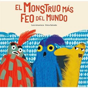 El monstruo más feo del mundo