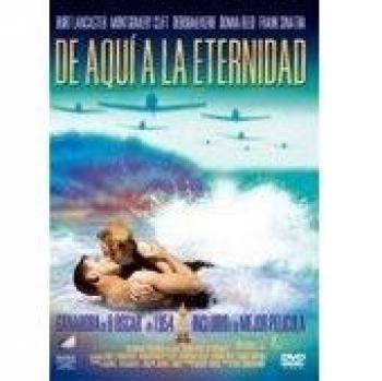 DE AQUI A LA ETERNIDAD DVD
