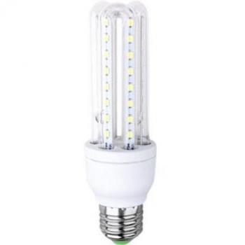 Lámpara 3u LED E27 11W 3000K (Caja de 6 unidades)