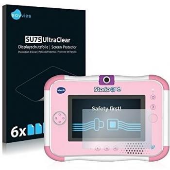 savvies Protector Pantalla Compatible con Vtech Storio 3 S