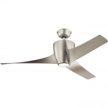 Ventilador de techo Kichler Niquel 41 Cm