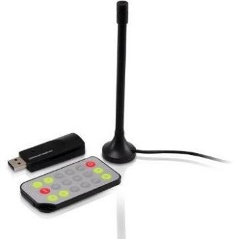 Conceptronic CTVDIGUSB2 - Sintonizador TDT PC, USB